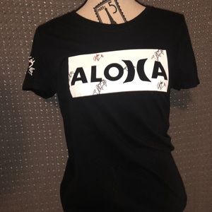 Hurley Hawaii tee